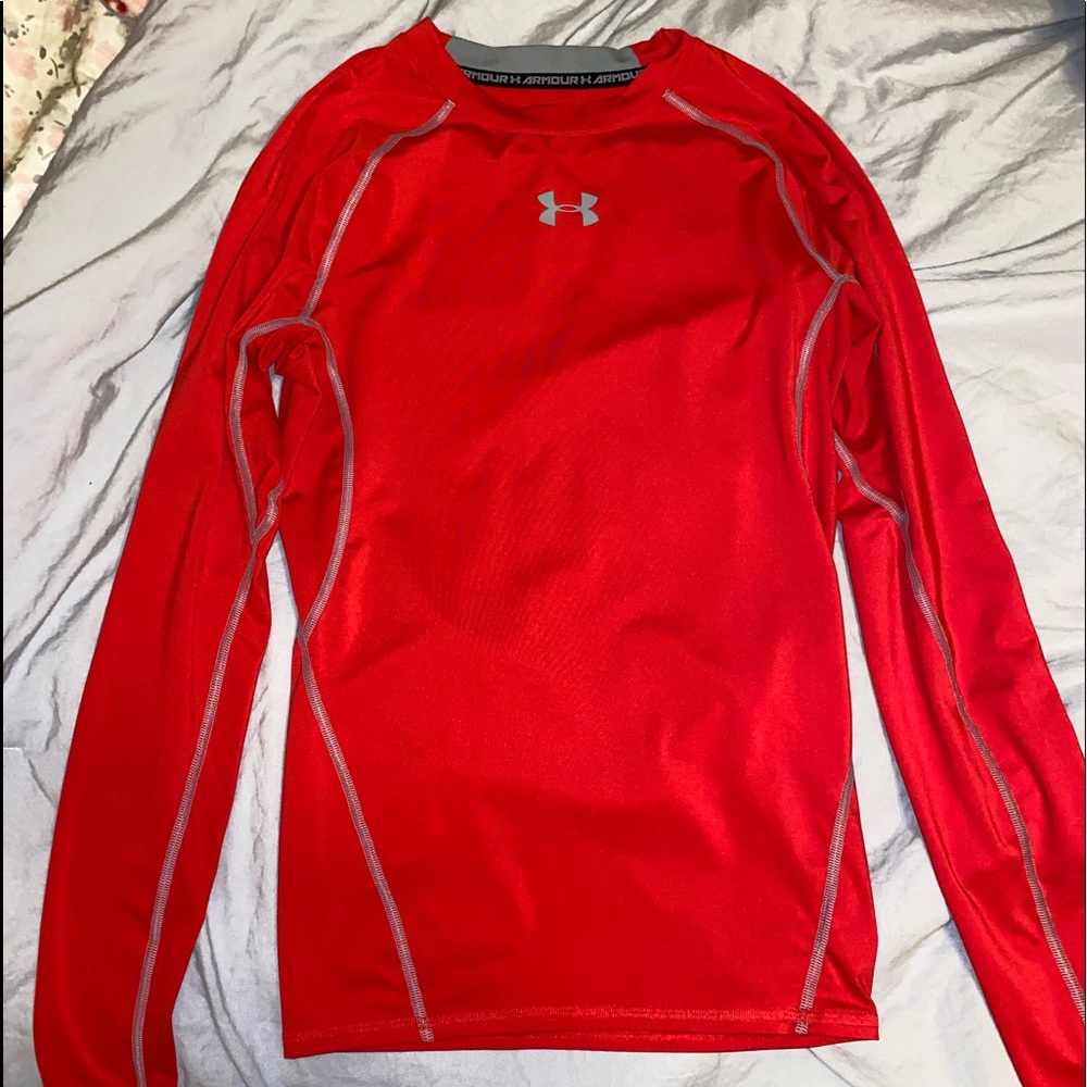 Under armour shirt